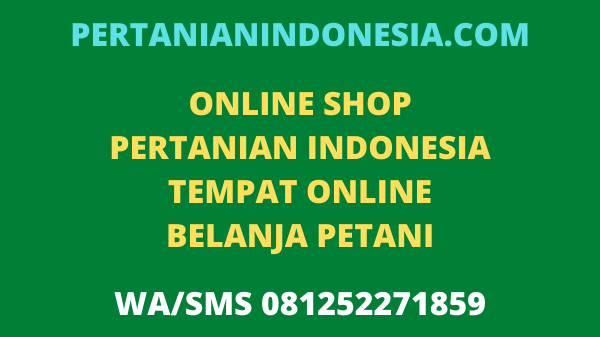 Online Shop Pertanian Indonesia Tempat Belanja Online Petani